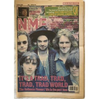 2nd June 1990 - NME (New Musical Express)