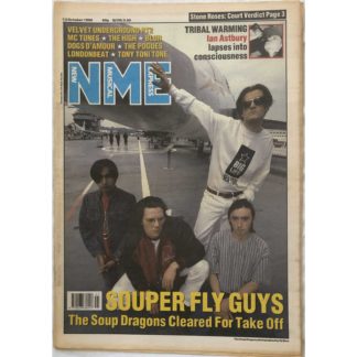 13th October 1990 - NME (New Musical Express)