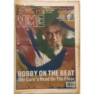 27th October 1990 - NME (New Musical Express)