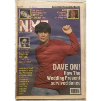6th July 1991 - NME (New Musical Express)