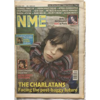 2nd November 1991 - NME (New Musical Express)
