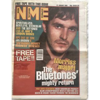 31st January 1998 - NME (New Musical Express)