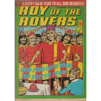 29th December 1979 - Roy Of The Rovers