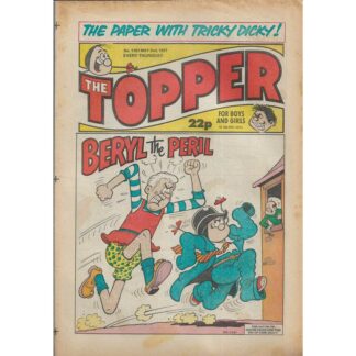 2nd May 1987 - The Topper - issue 1787