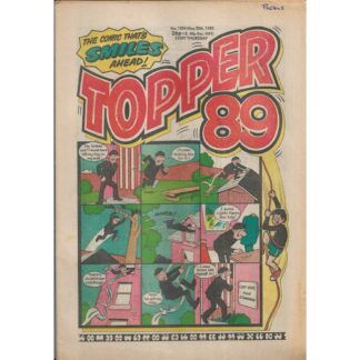 20th May 1989 - The Topper - issue 1894