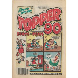 19th May 1990 - The Topper - issue 1946