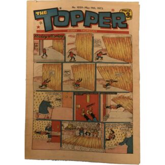 19th May 1973 - The Topper - issue 1059