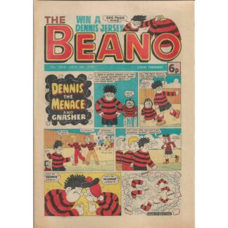 The Beano - 4th November 1978 - issue 1894