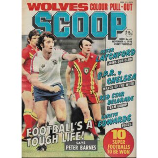 4th November 1978 - BUY NOW - Scoop comic - issue 42