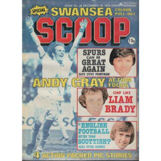 16th December 1978 - BUY NOW - Scoop comic - issue 48