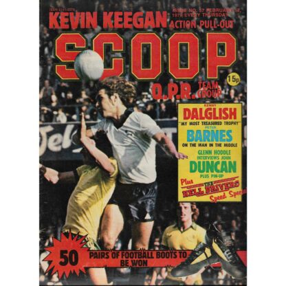 17th February 1979 - BUY NOW - Scoop comic - issue 57