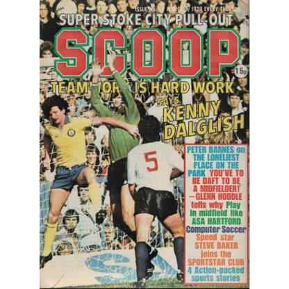 3rd March 1979 - BUY NOW - Scoop comic - issue 59