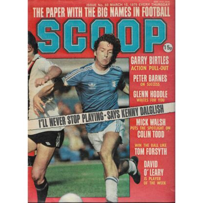 10th March 1979 - BUY NOW - Scoop comic - issue 60