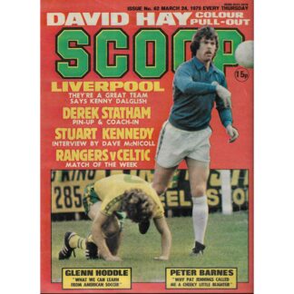 24th March 1979 - BUY NOW - Scoop comic - issue 62