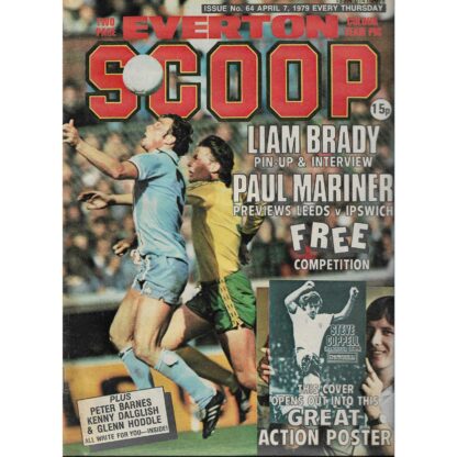 7th April 1979 - BUY NOW - Scoop comic - issue 64