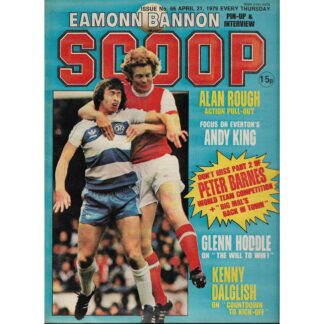 21st April 1979 - BUY NOW - Scoop comic - issue 66