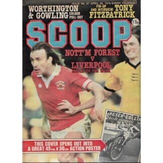 28th April 1979 - BUY NOW - Scoop comic - issue 67