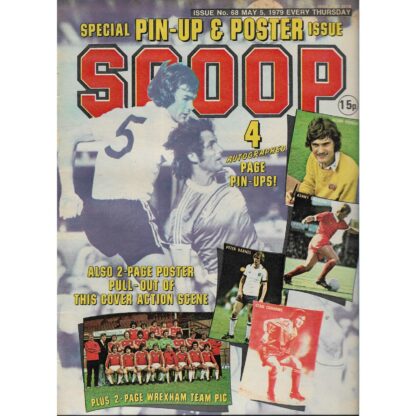 5th May 1979 - BUY NOW - Scoop comic - issue 68