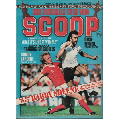 12th May 1979 - BUY NOW - Scoop comic - issue 69