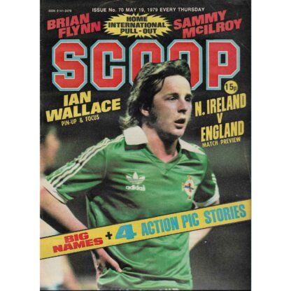 19th May 1979 - BUY NOW - Scoop comic - issue 70