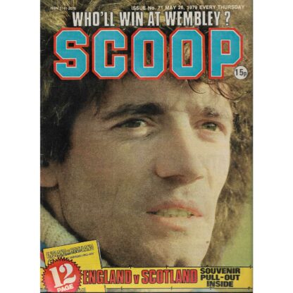 26th May 1979 - BUY NOW - Scoop comic - issue 71