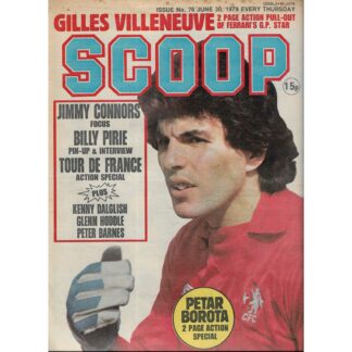 30th June 1979 - BUY NOW - Scoop comic - issue 76