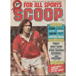 28th July 1979 - BUY NOW - Scoop comic - issue 80