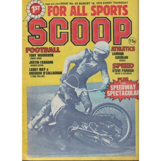 18th August 1979 - BUY NOW - Scoop comic - issue 83