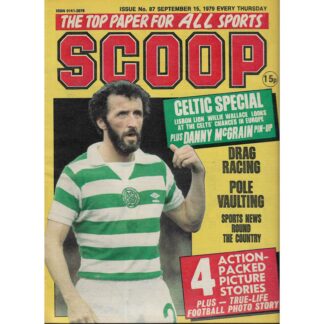 15th September 1979 - BUY NOW - Scoop comic - issue 87