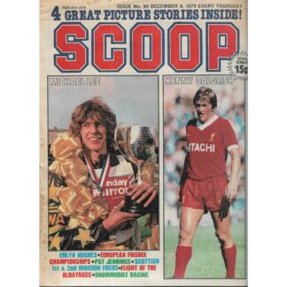 8th December 1979 - BUY NOW - Scoop comic - issue 99