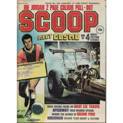 12th January 1980 - BUY NOW - Scoop comic - issue 104