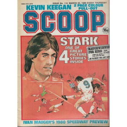 22nd March 1980 - BUY NOW - Scoop comic - issue 114