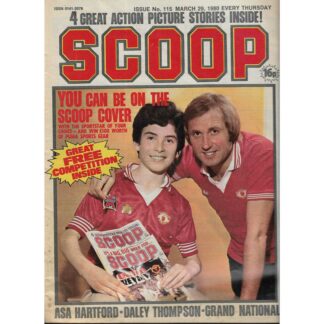 29th March 1980 - BUY NOW - Scoop comic - issue 115