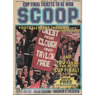 12th April 1980 - BUY NOW - Scoop comic - issue 117