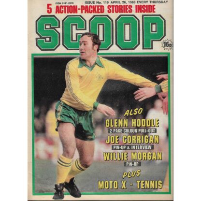 26th April 1980 - BUY NOW - Scoop comic - issue 119