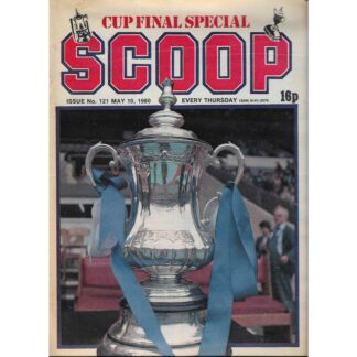 10th May 1980 - BUY NOW - Scoop comic - issue 121