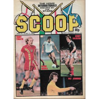 17th May 1980 - BUY NOW - Scoop comic - issue 122