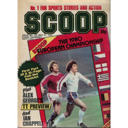 31st May 1980 - BUY NOW - Scoop comic - issue 124