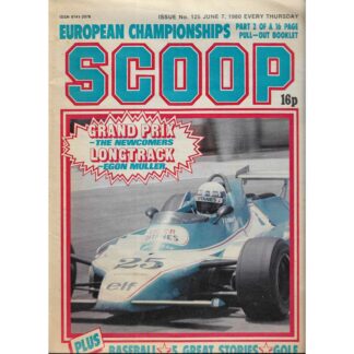 7th June 1980 - BUY NOW - Scoop comic - issue 125