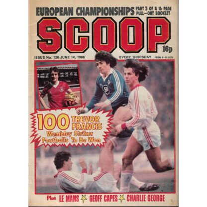 14th June 1980 - BUY NOW - Scoop comic - issue 126